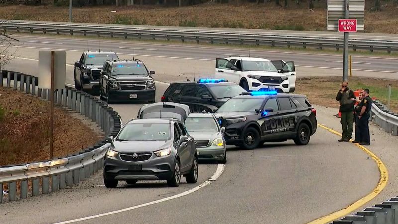 In a single day, four people are dead in a Maine home and three more are wounded in a highway shooting