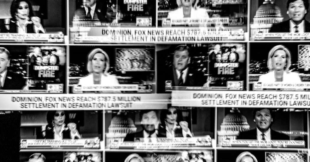 Tucker Carlson has a great replacement