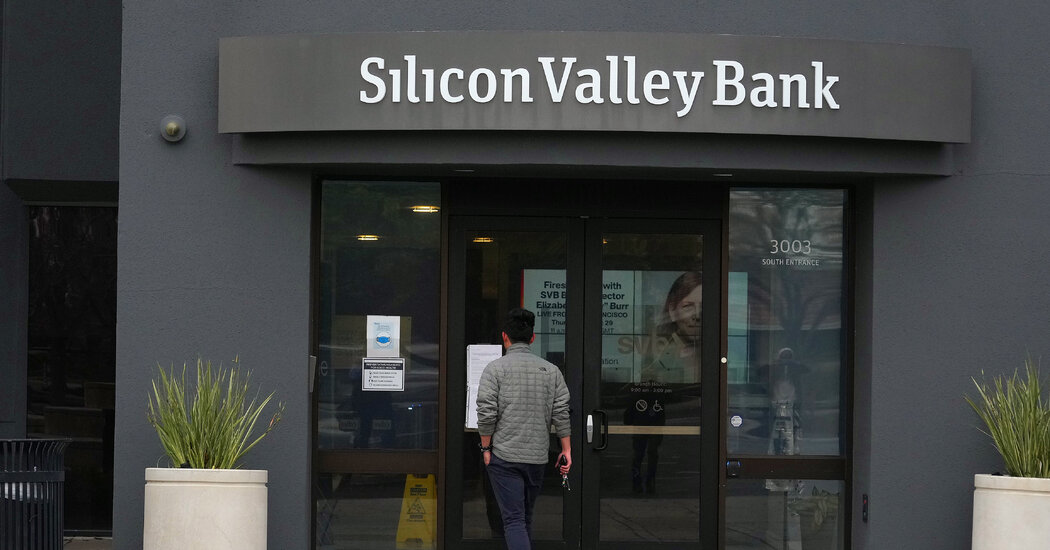 The Fed is about to release its look into Silicon Valley Bank