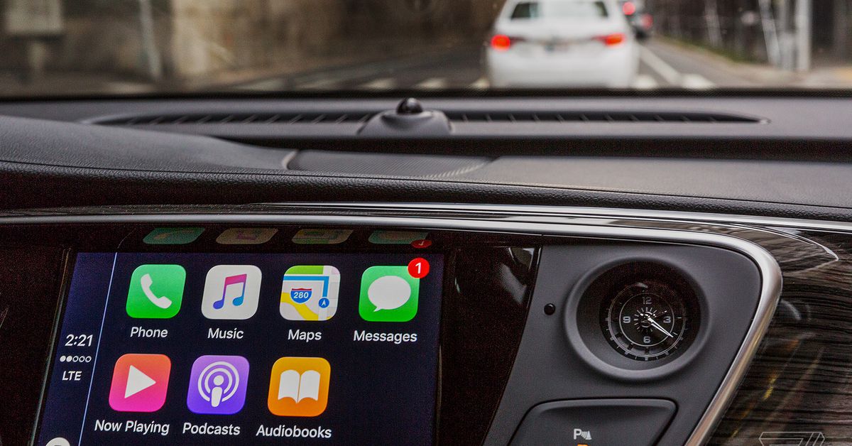 The rest of the car industry still likes it