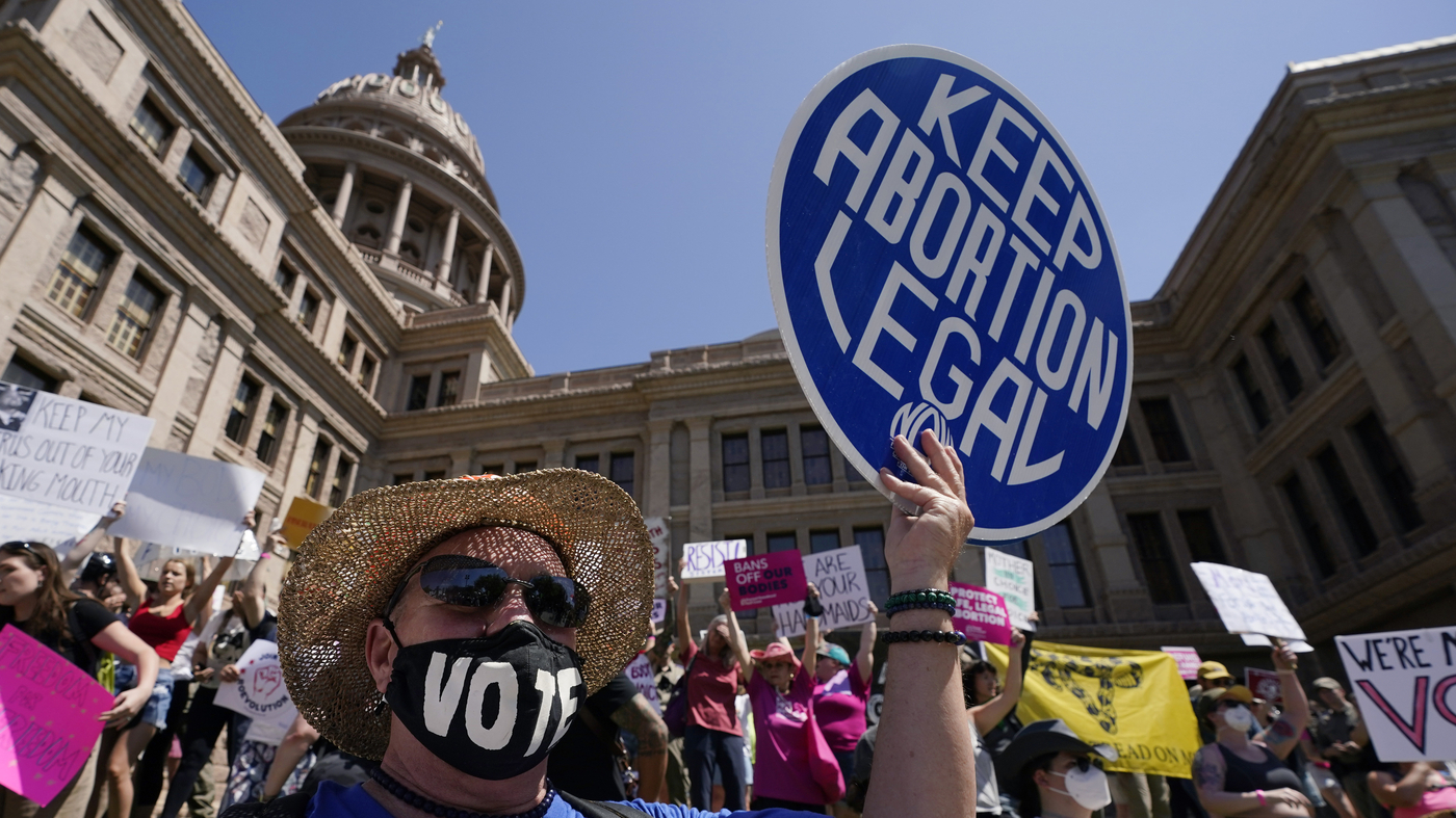 The Republican Party’s’suburban women’ problem could be worse because of abortion policies