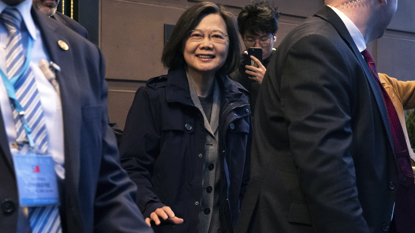 Beijing promised to fight back and this time it has more to lose