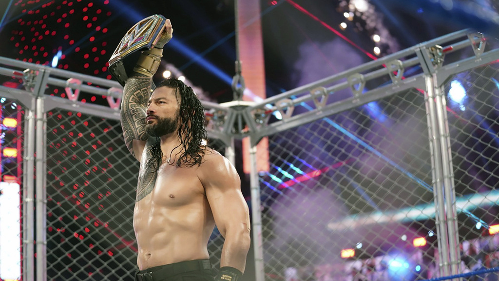 A $21.4 billion sports entertainment company will be formed by the UFC and WWE