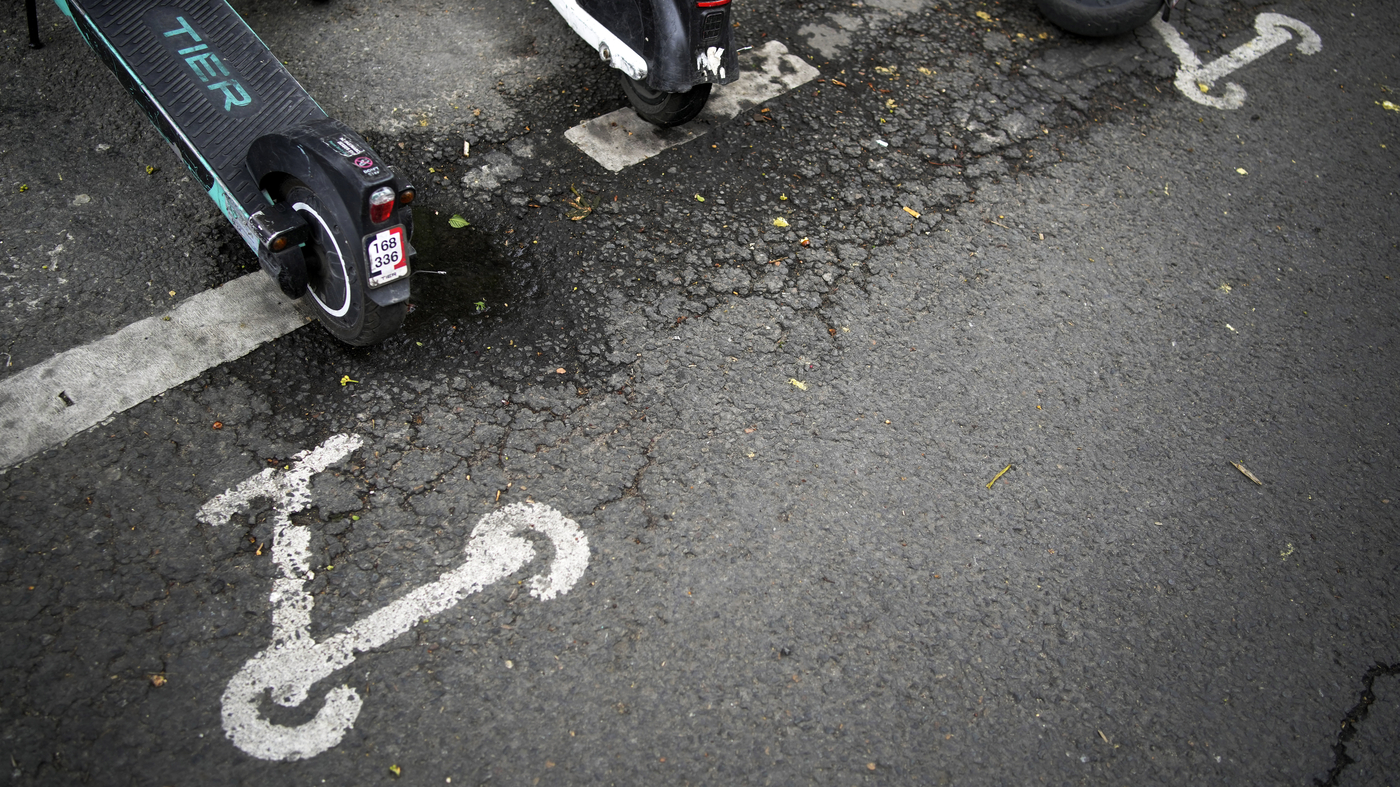 The people of Paris voted to remove e-scooters from their streets