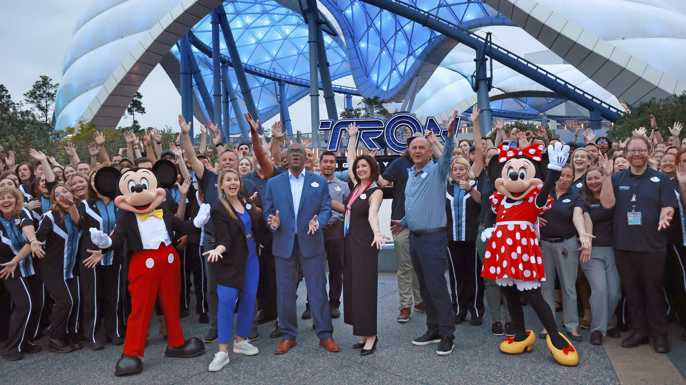 Disney tried to block the state takeover