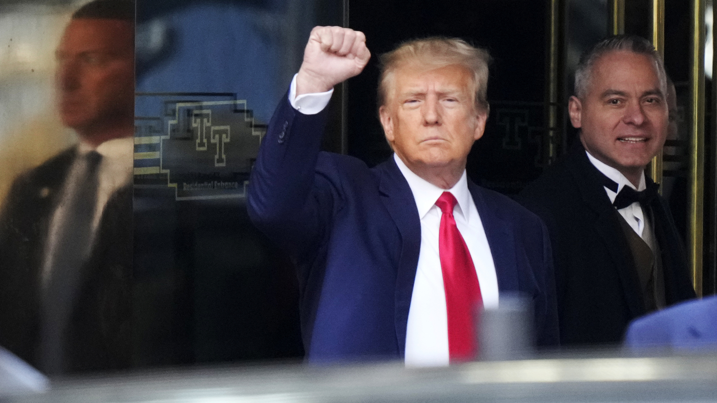 America faces a fateful moment ahead of Trump