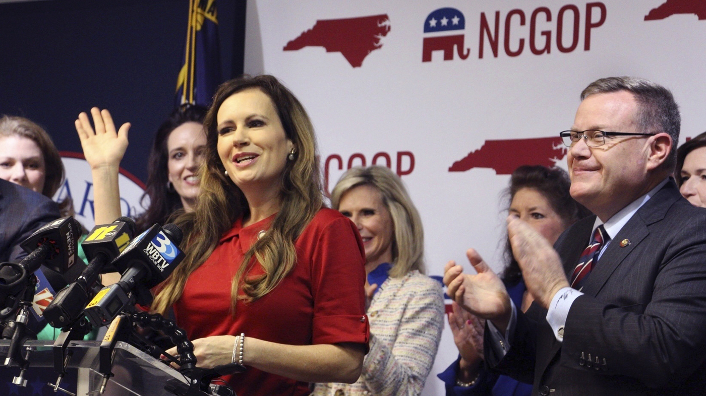 A N.C. lawmaker has switched parties and made it harder to have an abortion
