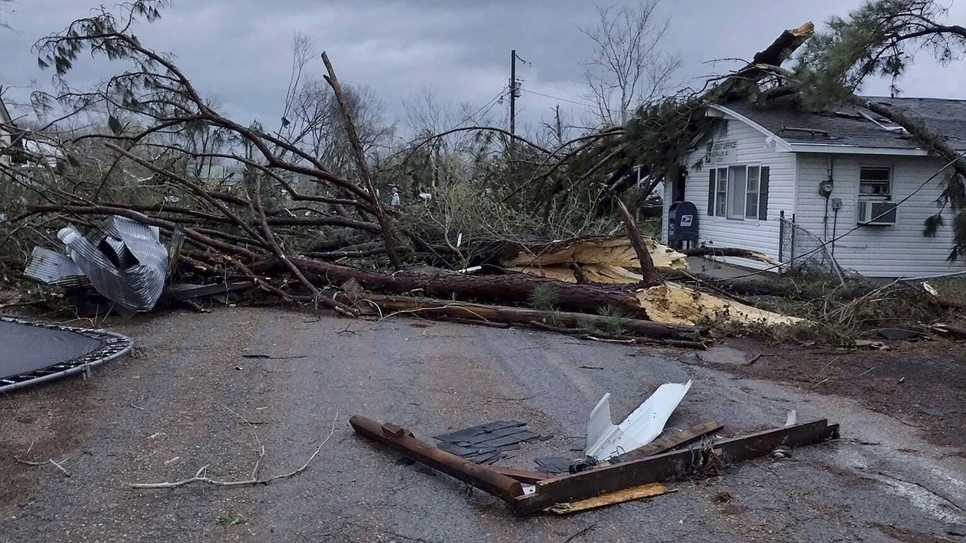 At least five people are dead in Missouri after a tornado