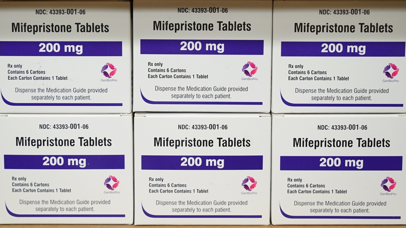 Nancy Mace thinks the FDA should not have suspended the approval of abortion drugs
