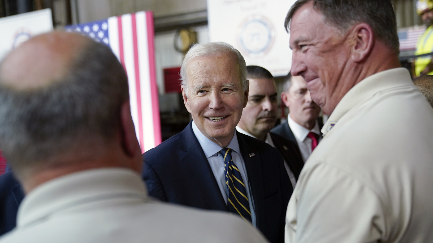 Biden has a good idea of his prospects in four years