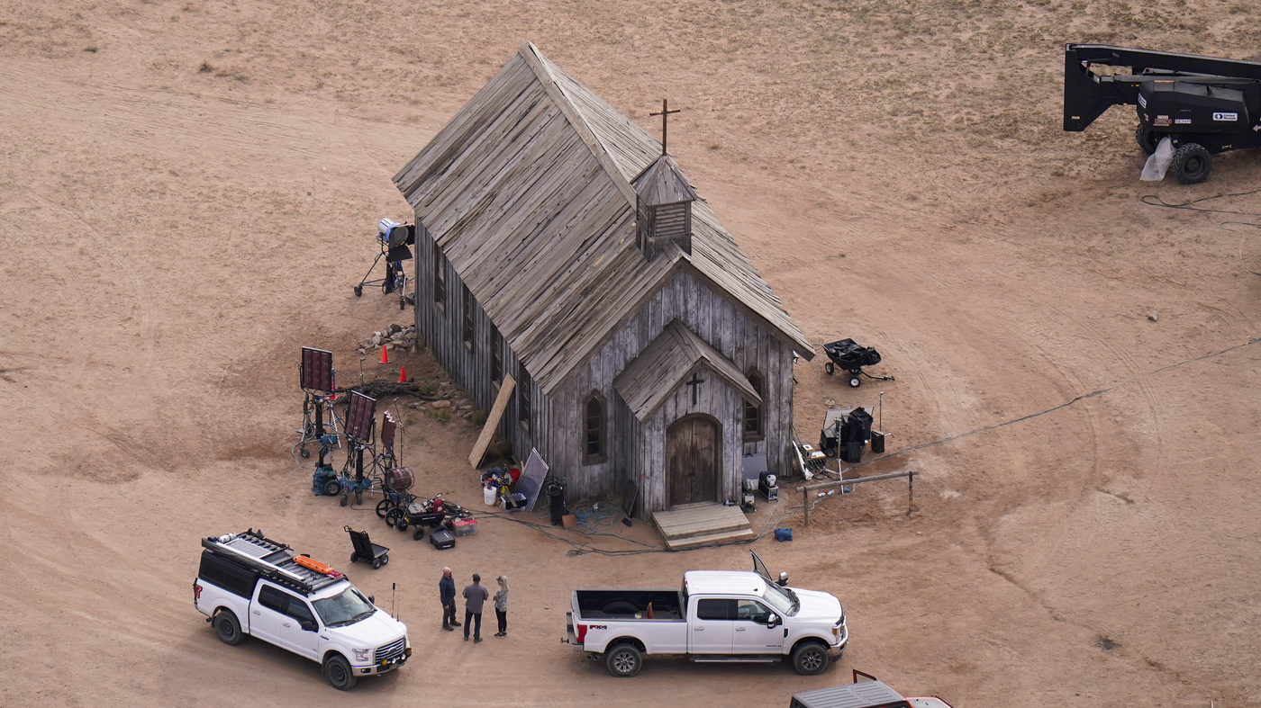 The filming on Alec Baldwin’s movie is moving to Montana