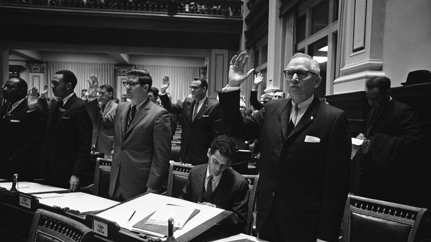 State lawmakers claim that Tennessee expulsions highlight the increasing tensions in the state