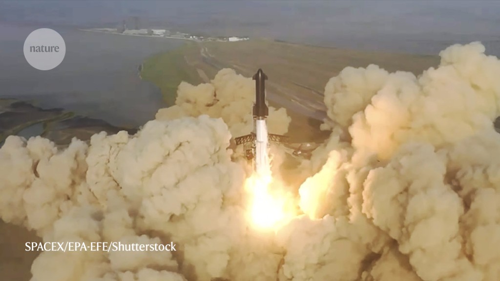 The space company’s spaceship exploded during the first Orbital Test Flight