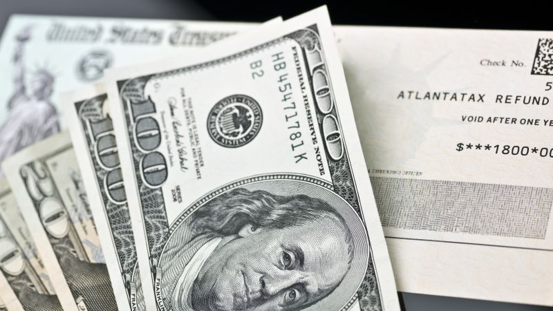 You can use the tax refund 7 ways