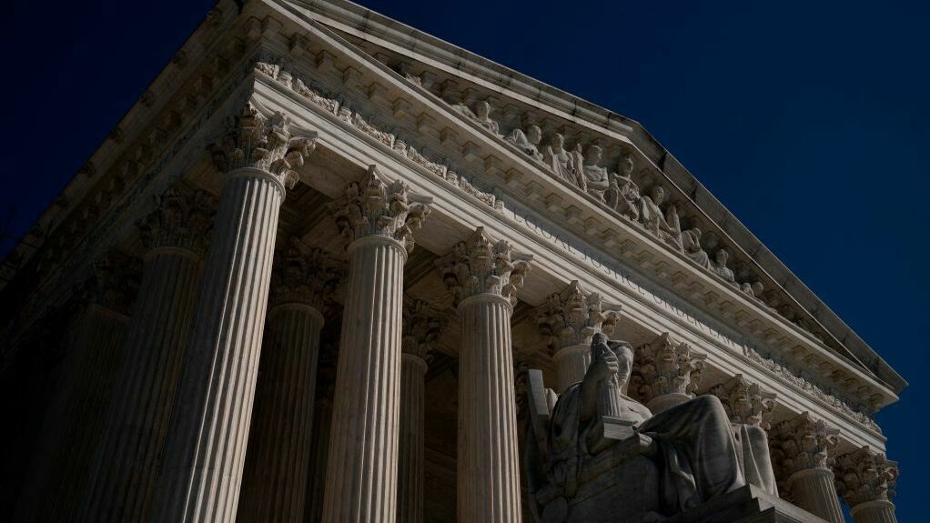 Conservatives are divided over a major religion case