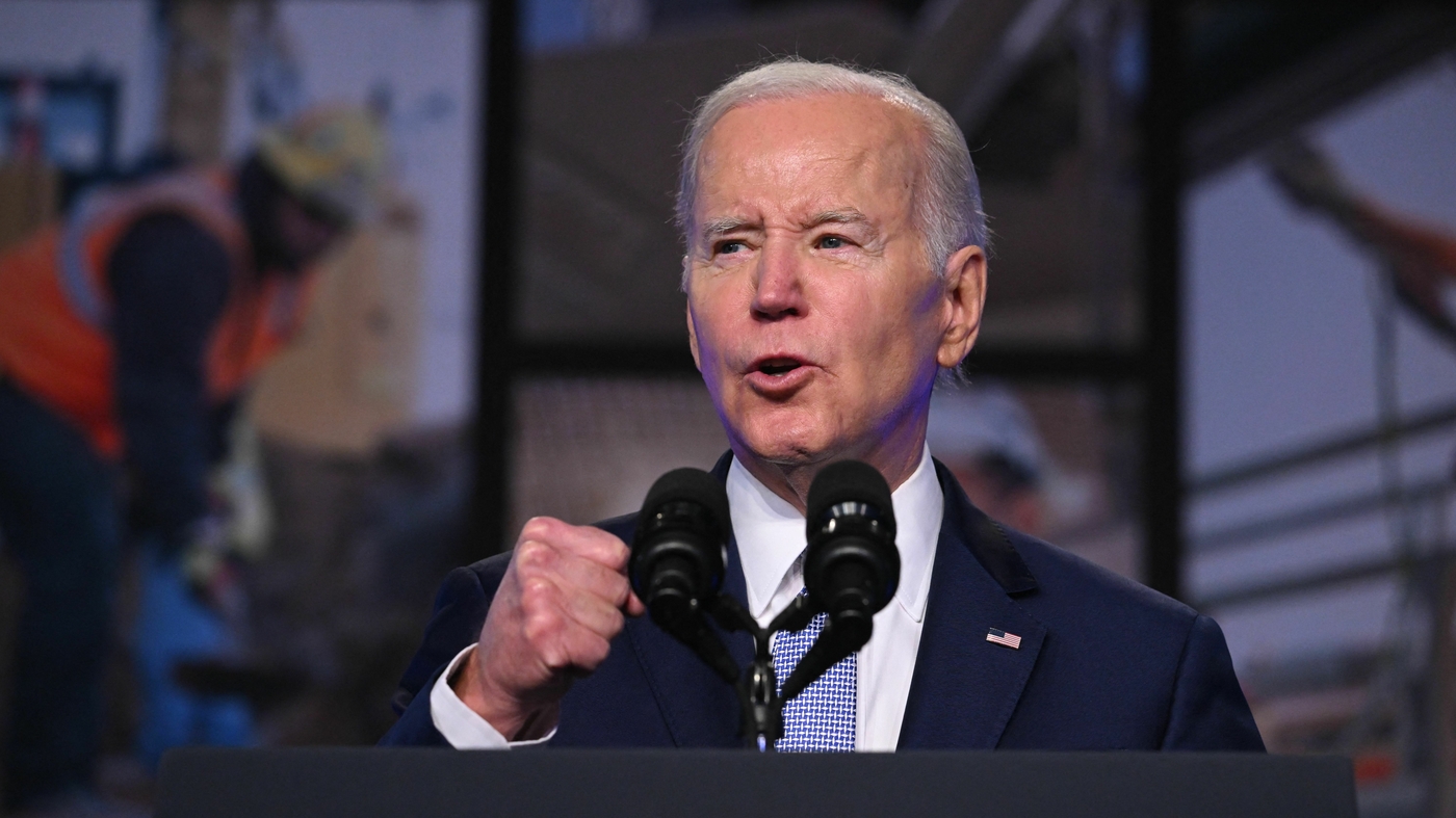You might besurprised when Biden’s campaign starts