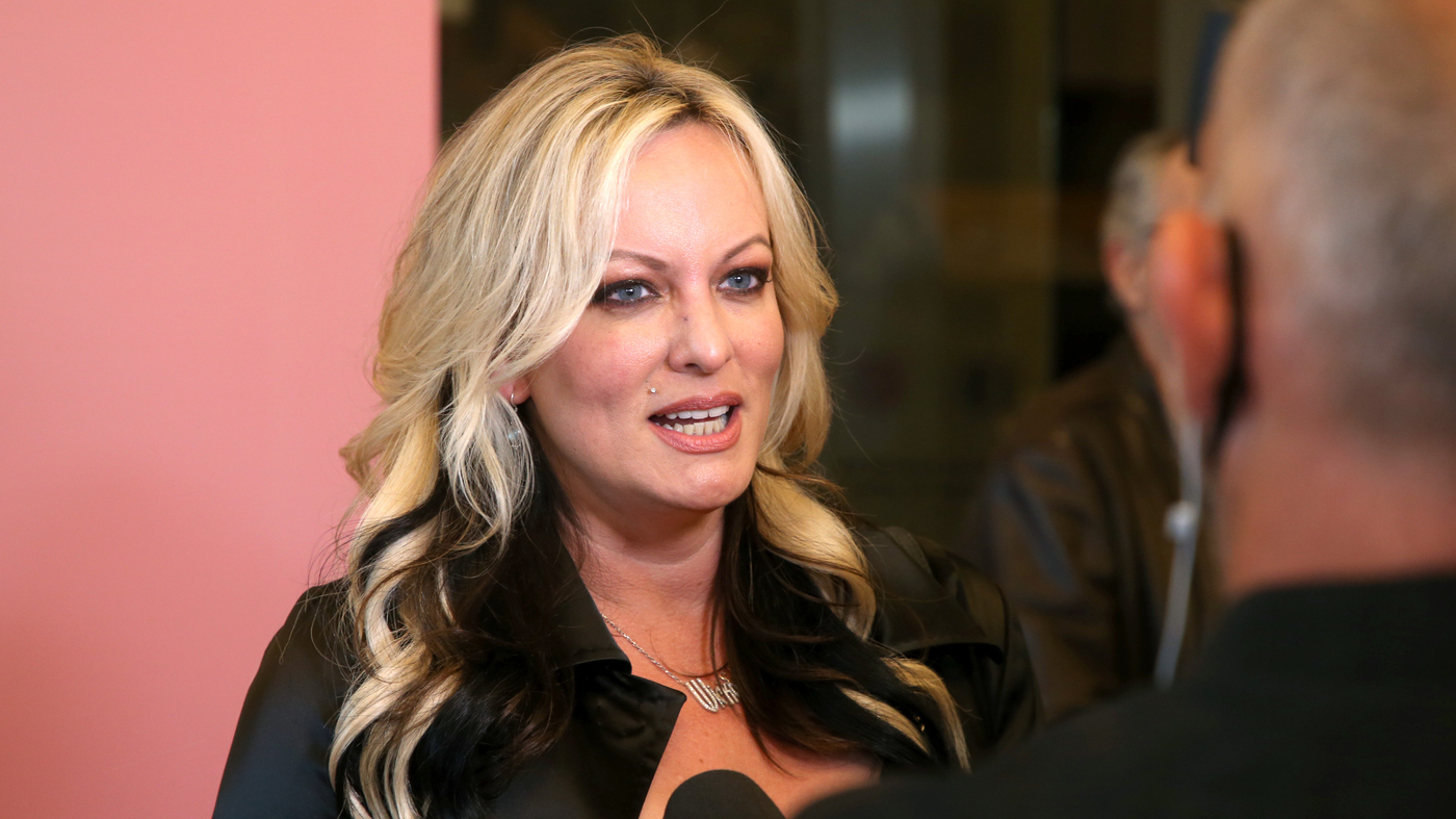 Stormy Daniels isn’t convinced by Trump’s indictment