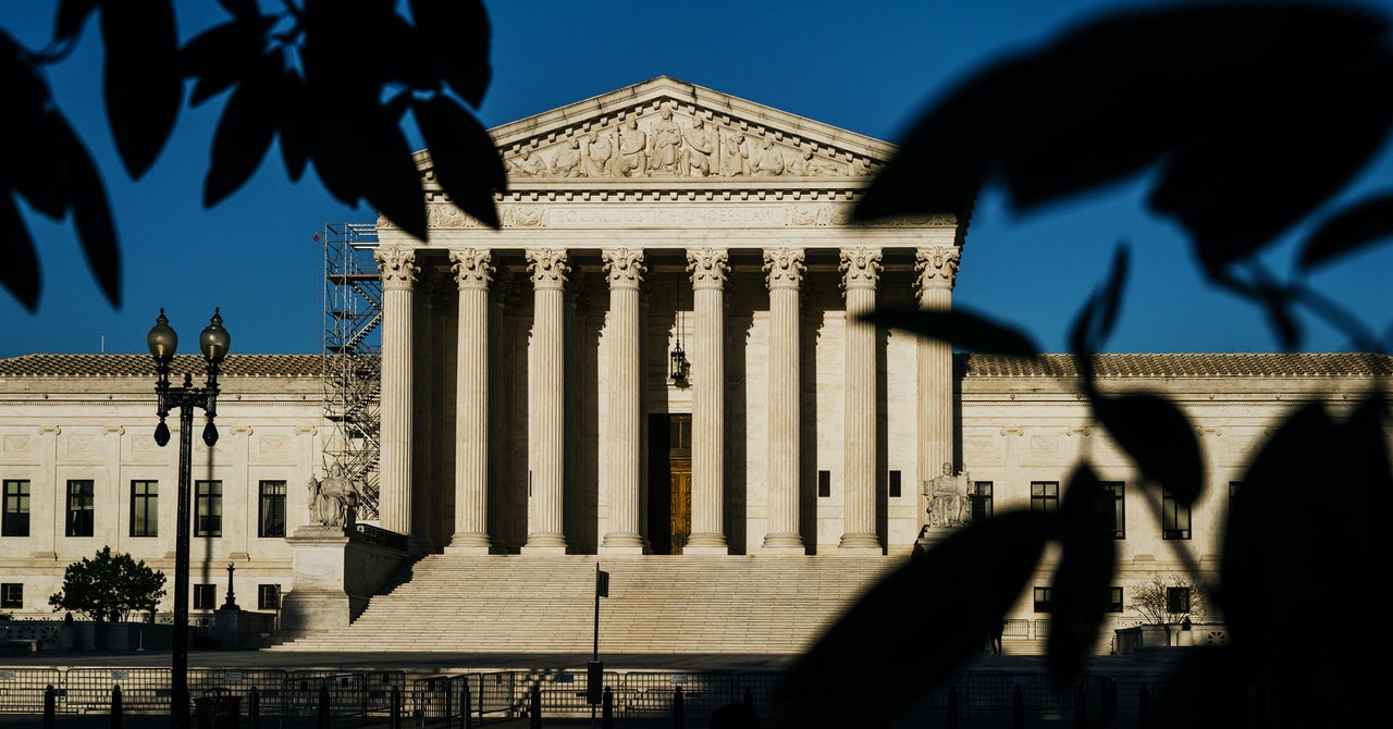 The Supreme Court does not allow abortion pill access to be denied