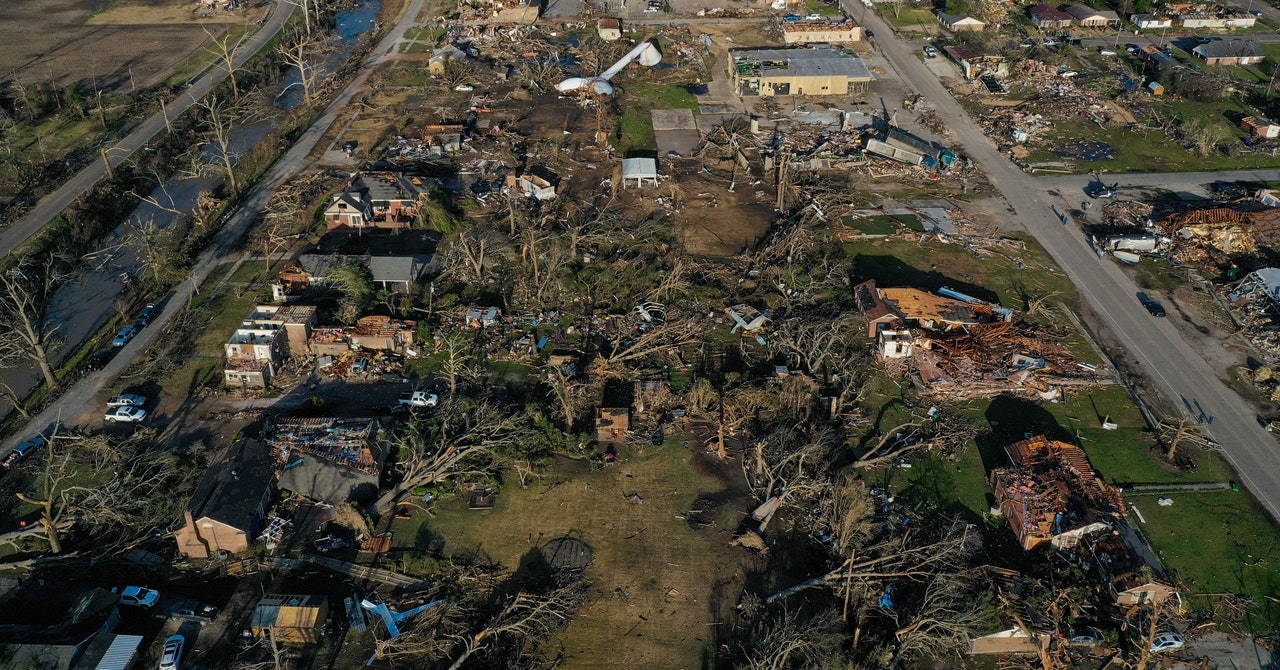 America’s tornadoes are changing fast