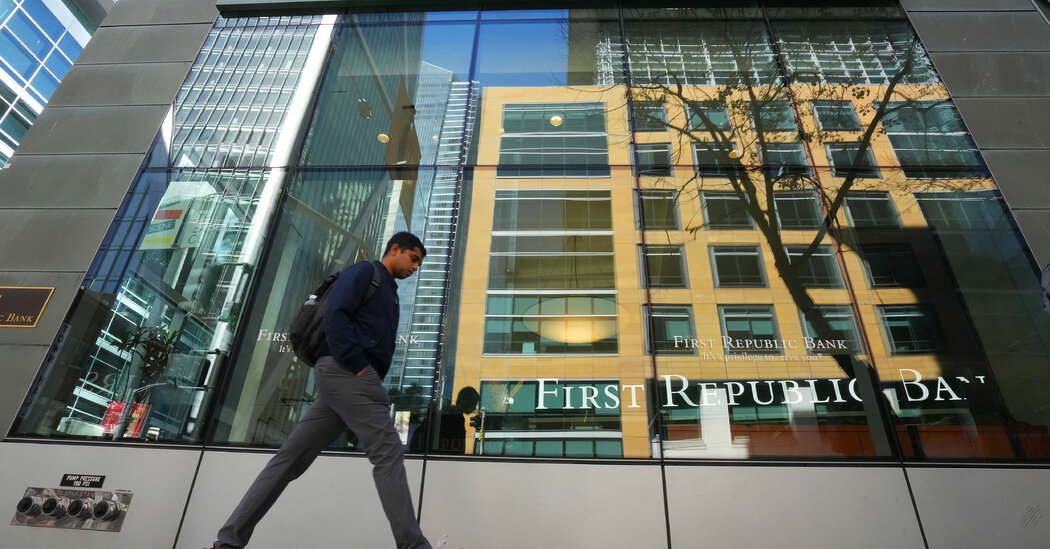 The banking crisis has unfolded