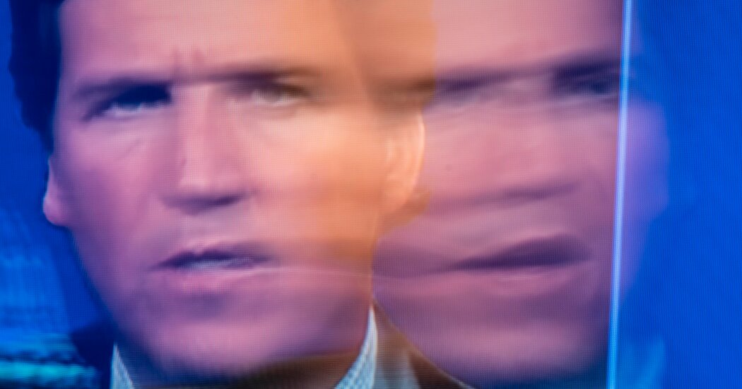 Carlson wrote that it wasn’t how white men fight