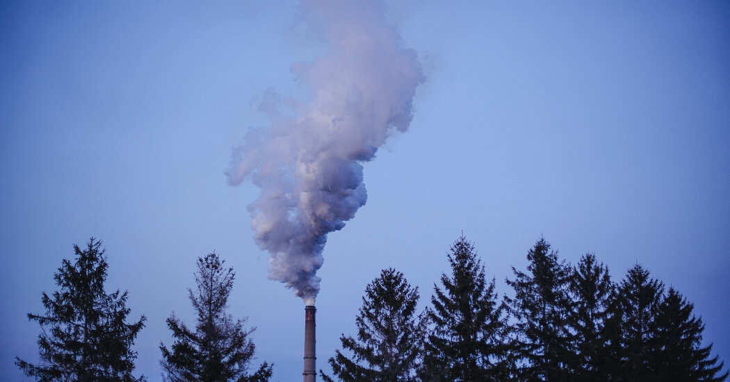 Biden has a power-plant rule and it involves carbon capture