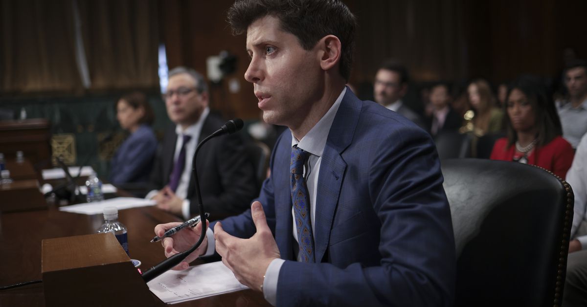 Congress hates Big Tech, but it seems to be optimistic about Artificial Intelligence