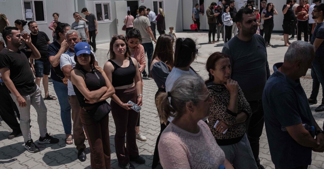 Turkey waits for the outcome of the elections