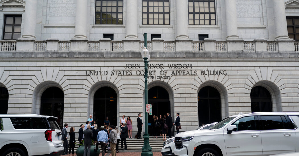 The appeals court seems to be suspicious of the steps that F.D.A. takes to ease access to abortion pill