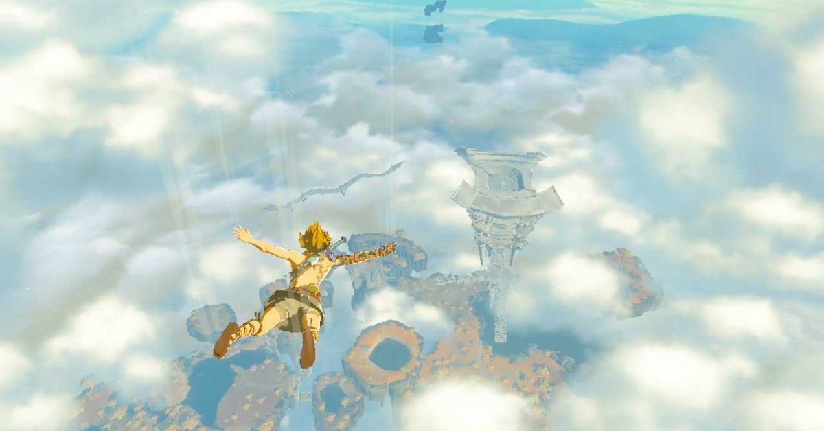 The Legend of Zelda is an evolution of the game