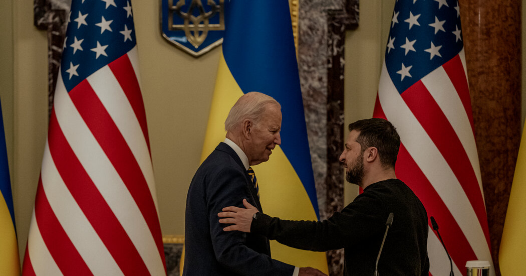 Zelenskyy will be going to the G-7 summit as leaders impose new sanctions on Russia