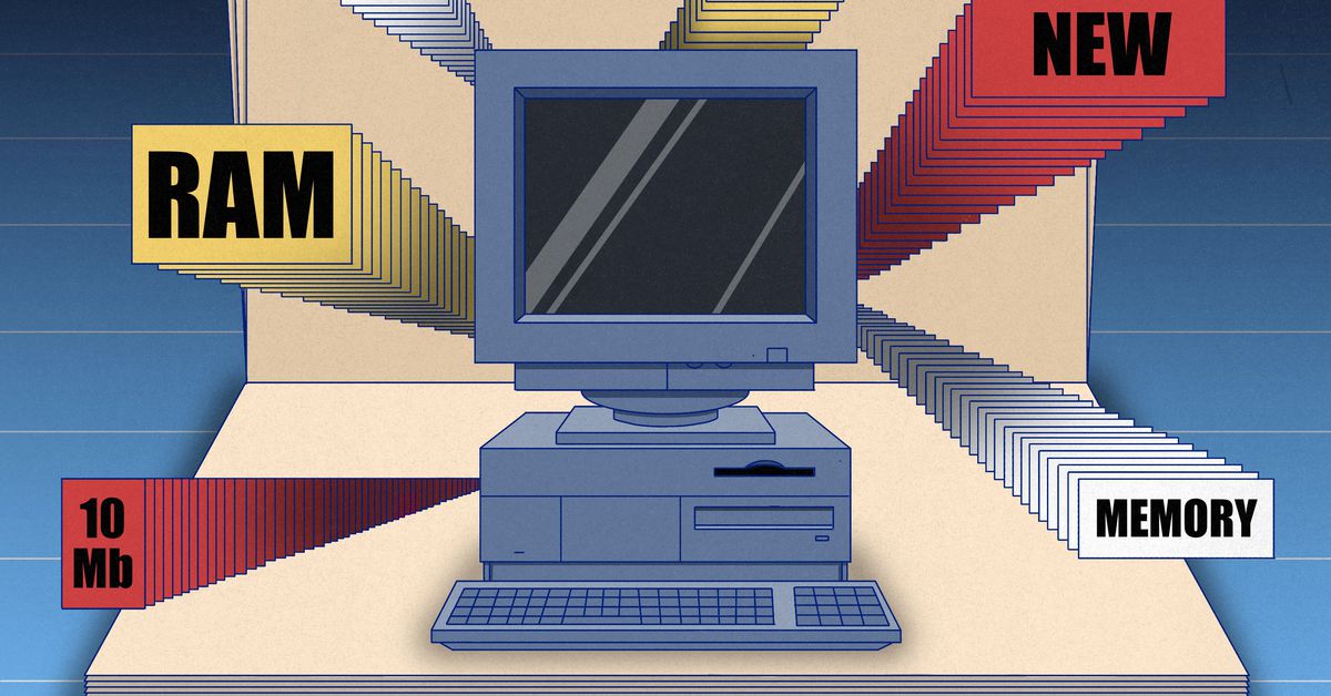 There is a history of metaphors for the internet