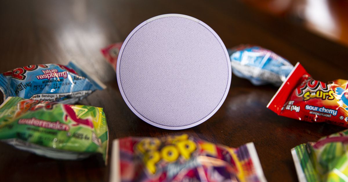 The Amazon Echo Pop Review is fun to read