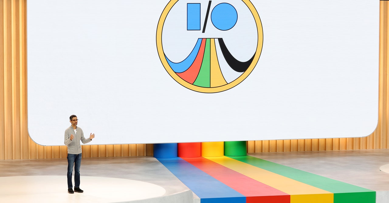 The biggest announcements from the I/O