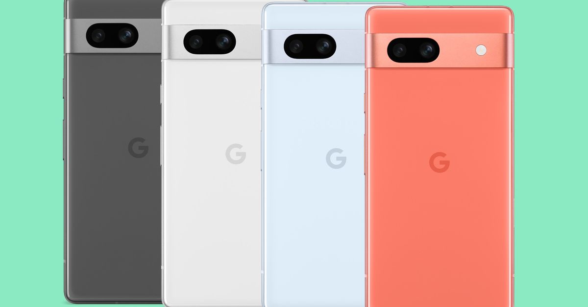 How to purchase the Pixel 7A and be able to get it at a later date