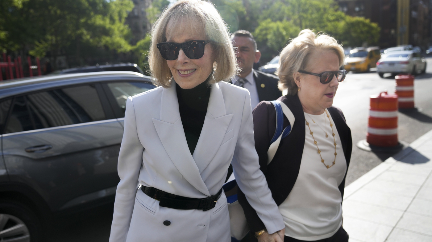 The jury found Trump guilty of sexual abuse and defamation
