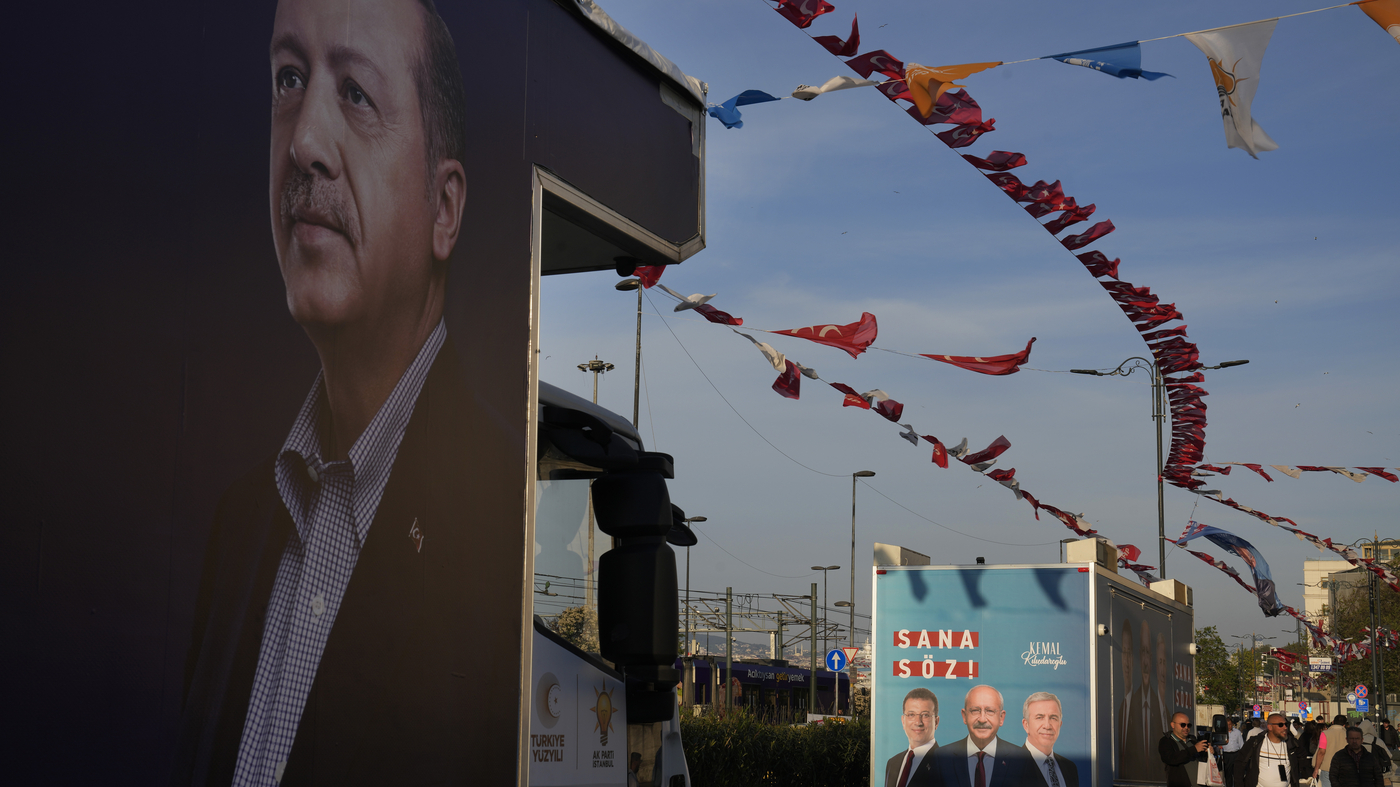 How Erdogan became Turkey’s most powerful leader