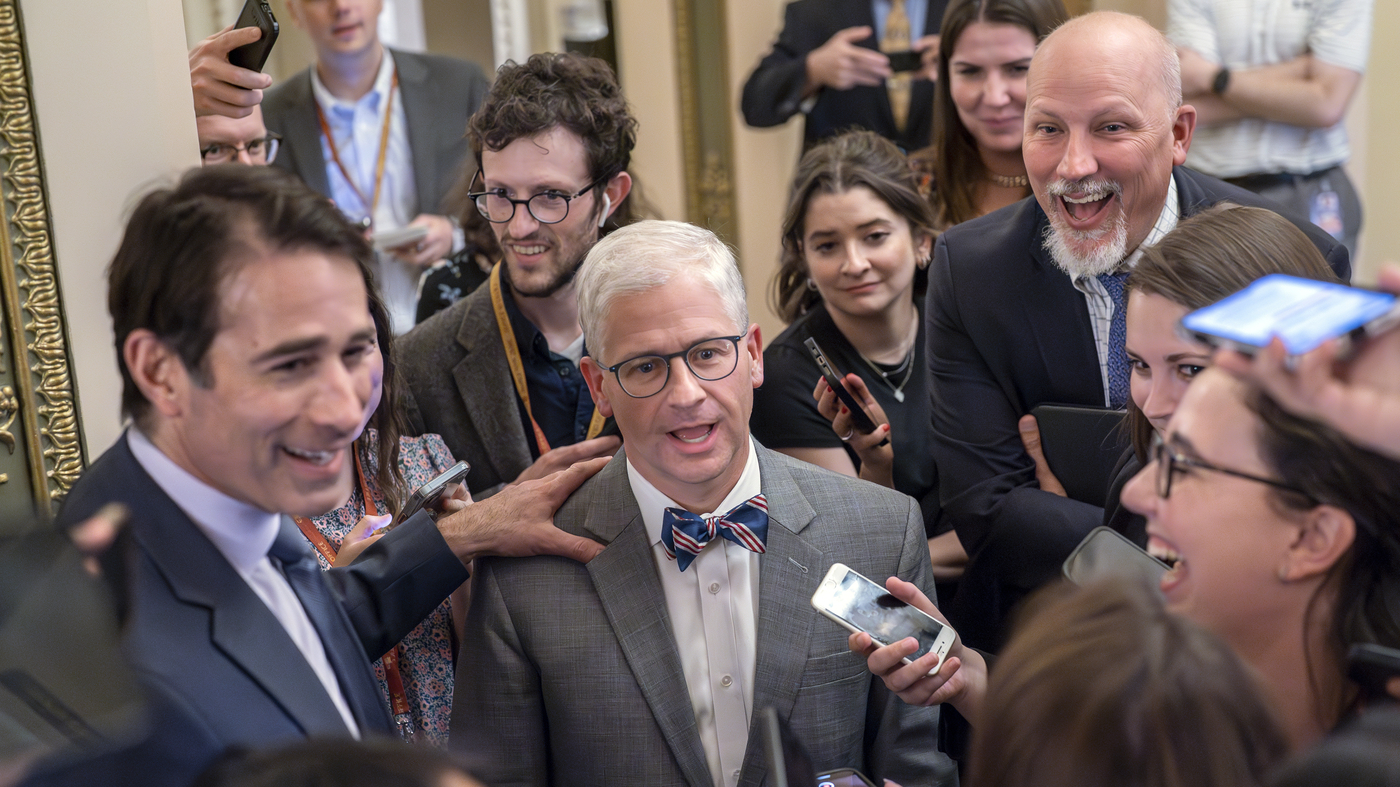 Republicans can live with a spending deal if Shalanda Young is counting on it