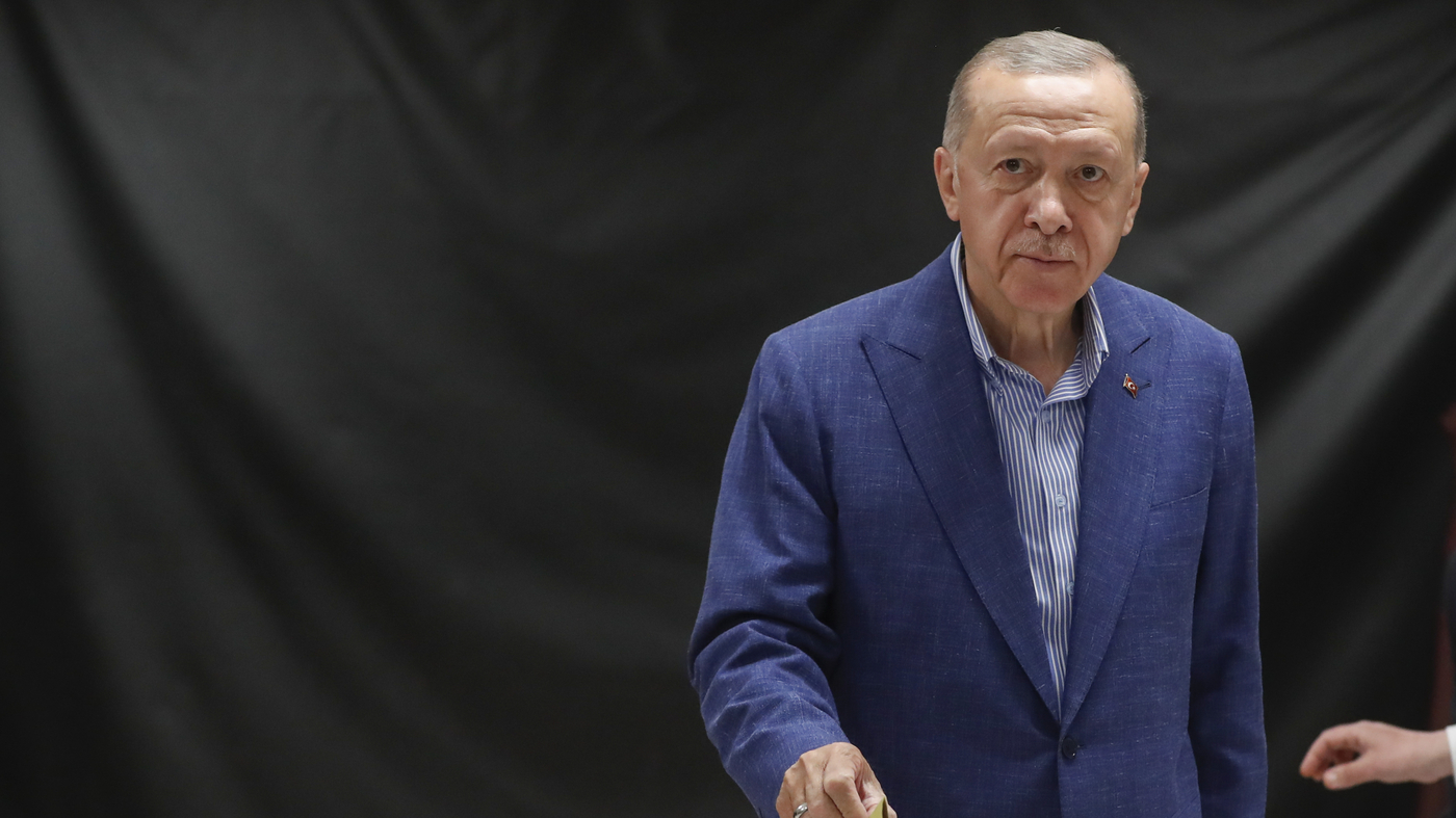 The Turkey presidential election resulted in a victory for the leader