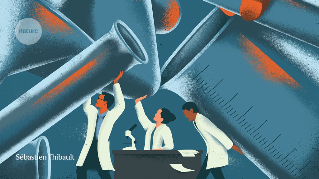 A mental-health crisis gripping science is caused by toxic research culture