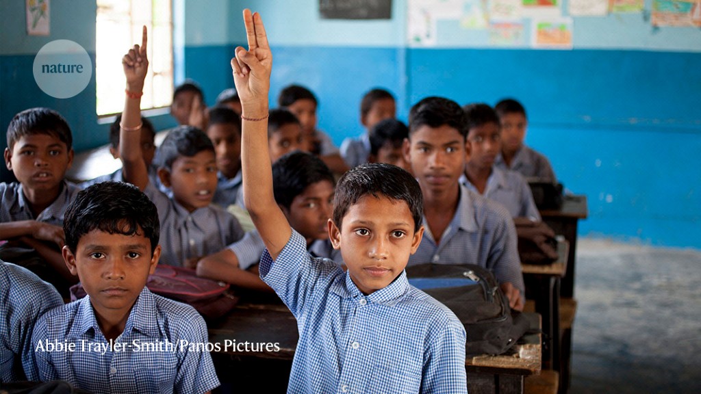 The periodic table is no longer a part of school science in India