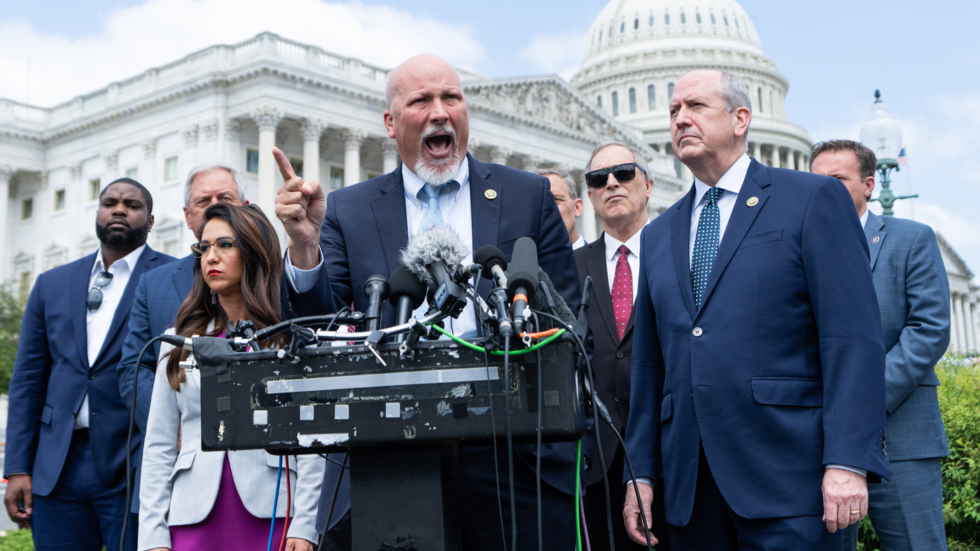 McCarthy’s debt limit deal has been threatened by far-right members