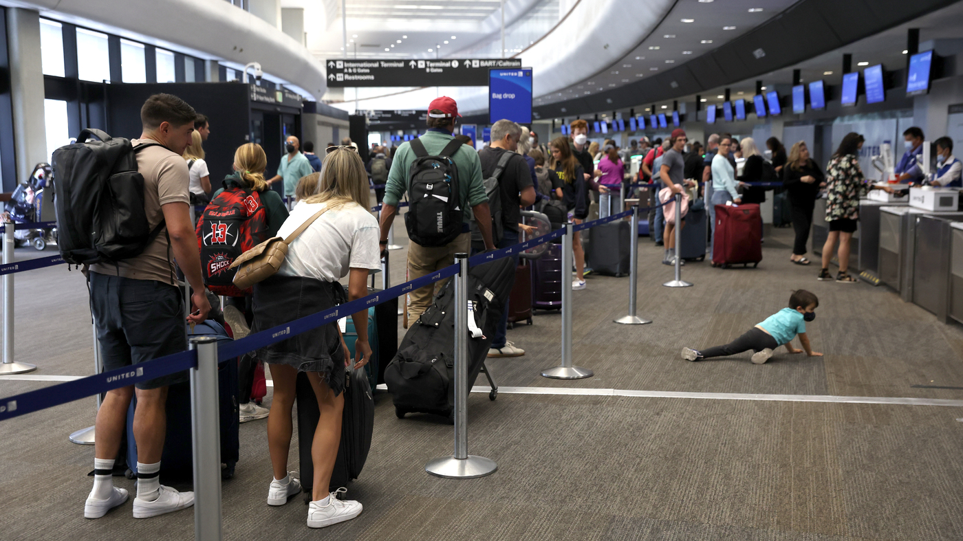 This summer could see a record number of Americans fly
