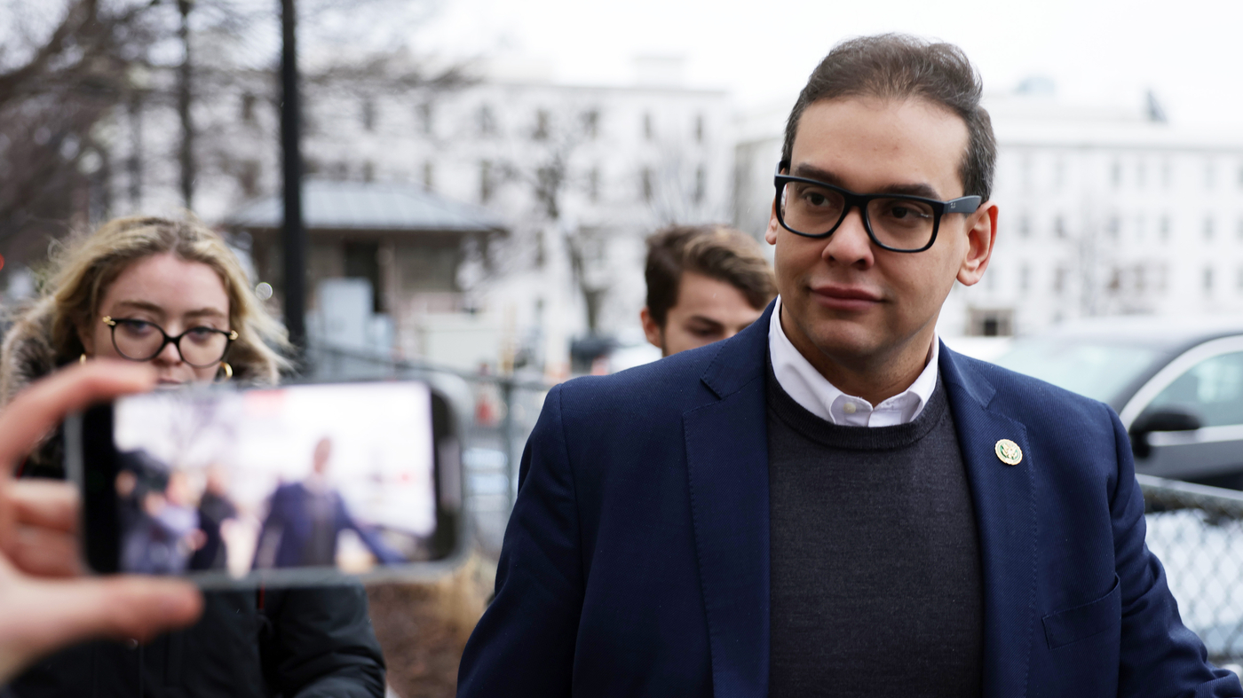 The congressman faces a criminal charge