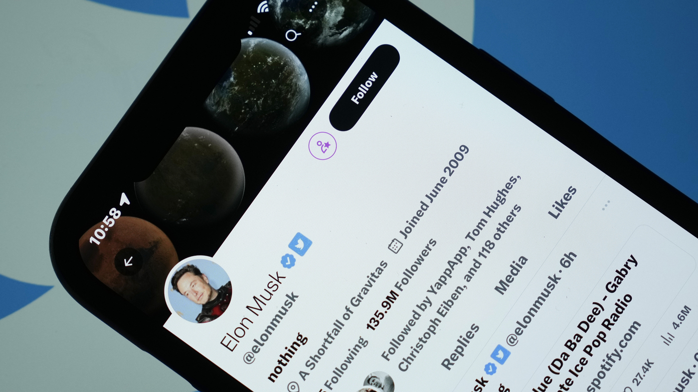 I’ve hired a new CEO ofTwitter, says Musk