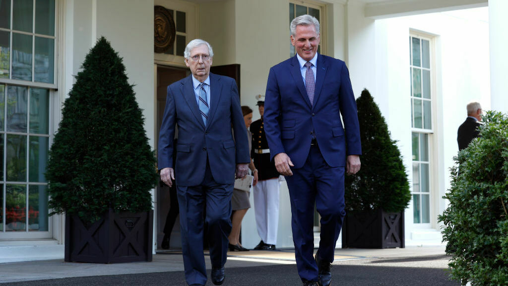Biden and legislators are postponing their meeting as the debt ceiling talks progress