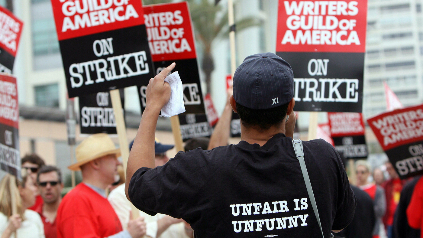 Things have changed since the last big writers’ strike