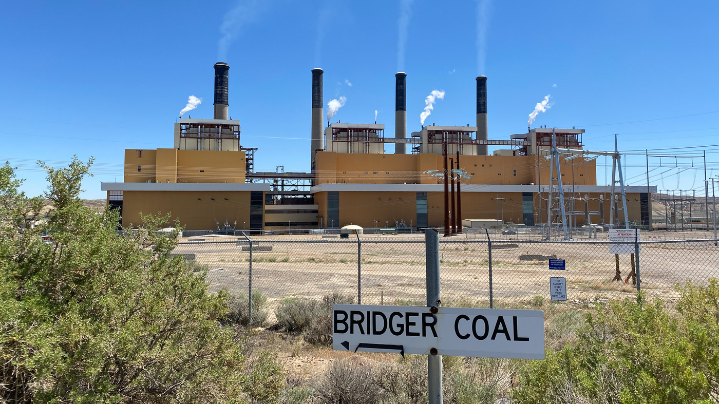 The EPA wants to eliminate the climate pollution from power plants
