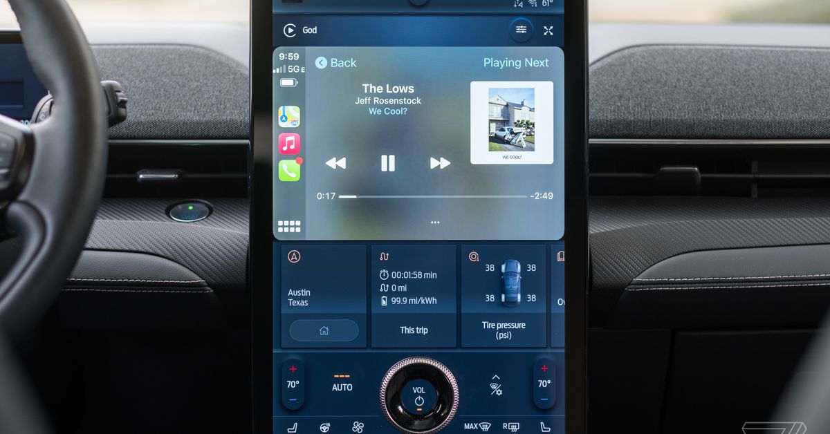 Ford decided that AM radio wouldn’t be killed