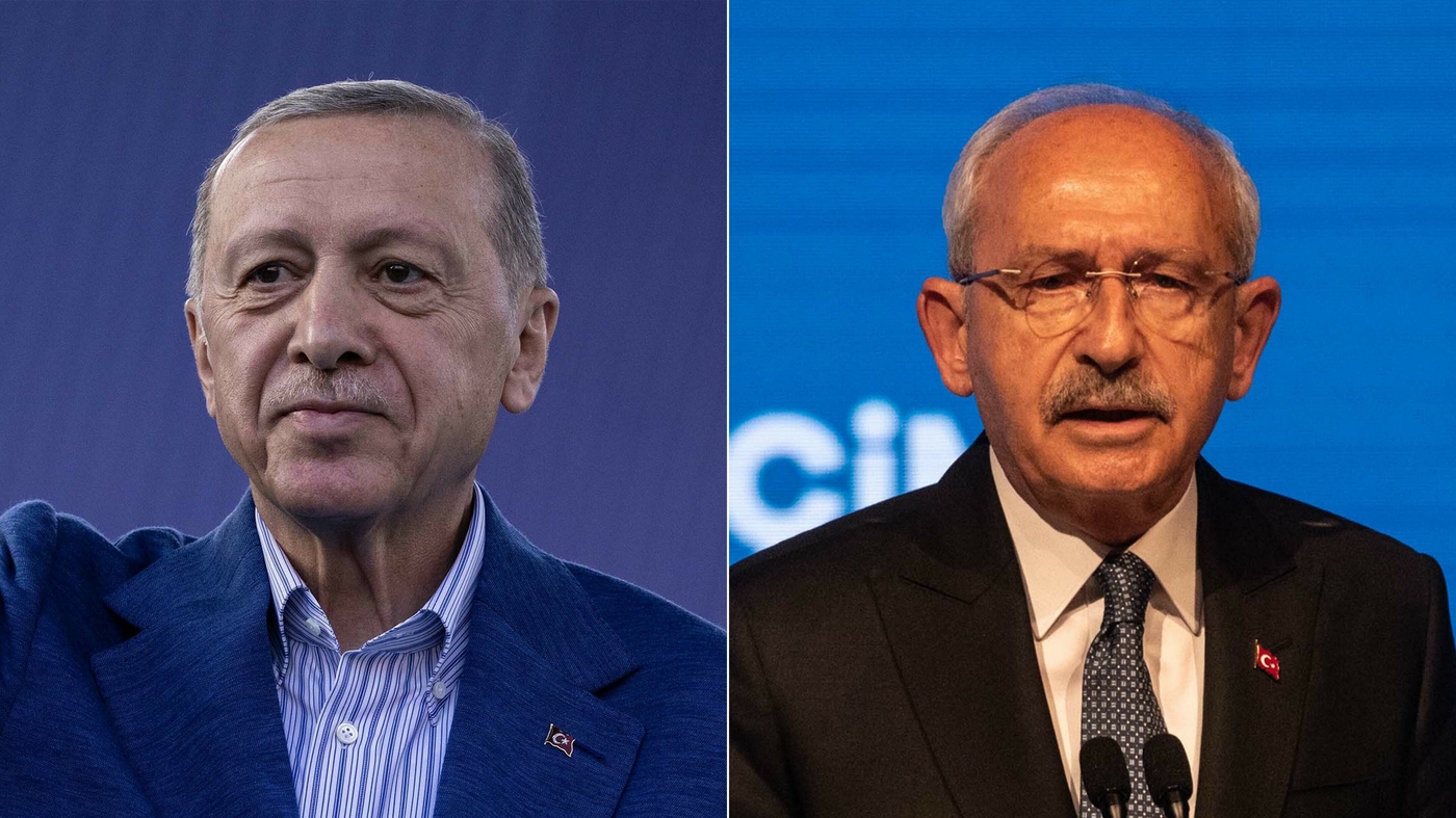 Turkish voters are going to the polls in a presidential election